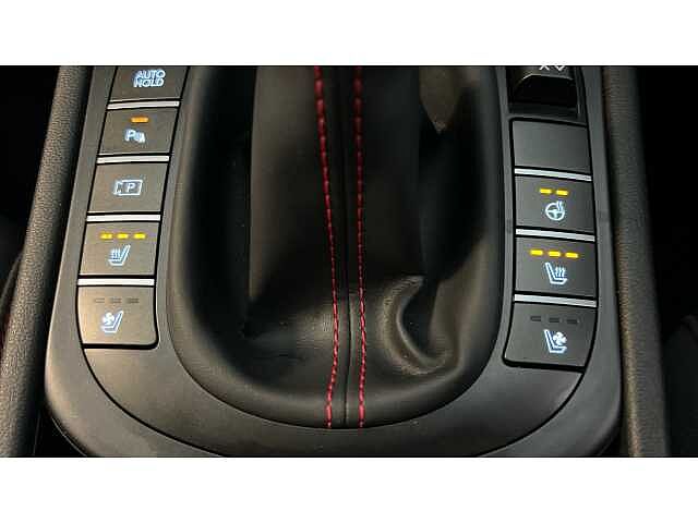 Hyundai KONA KONA 1.0T 100 N Line S 5dr Blue