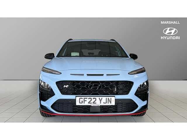 Hyundai KONA 2.0 TGDi N 5dr DCT Performance Blu