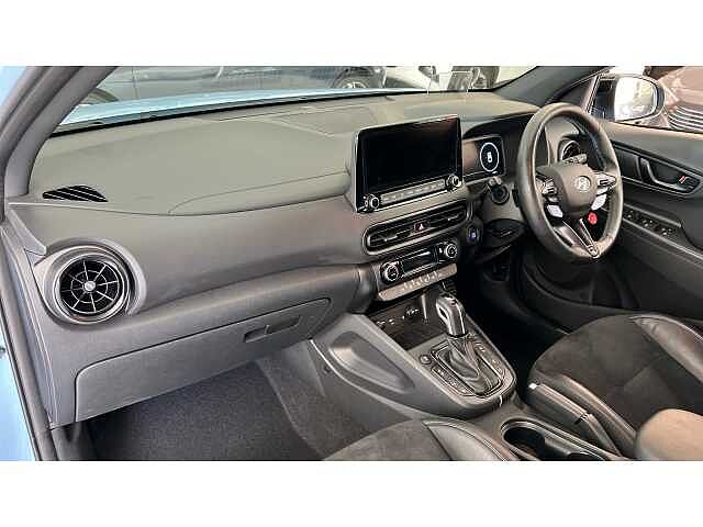Hyundai KONA 2.0 TGDi N 5dr DCT Performance Blu