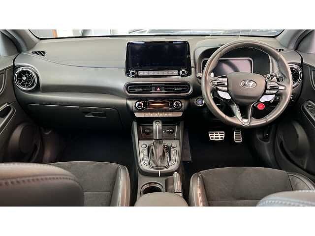 Hyundai KONA 2.0 TGDi N 5dr DCT Performance Blu