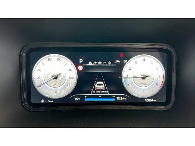 Hyundai KONA 2.0 TGDi N 5dr DCT Performance Blu