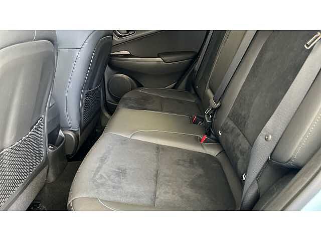 Hyundai KONA 2.0 TGDi N 5dr DCT Performance Blu