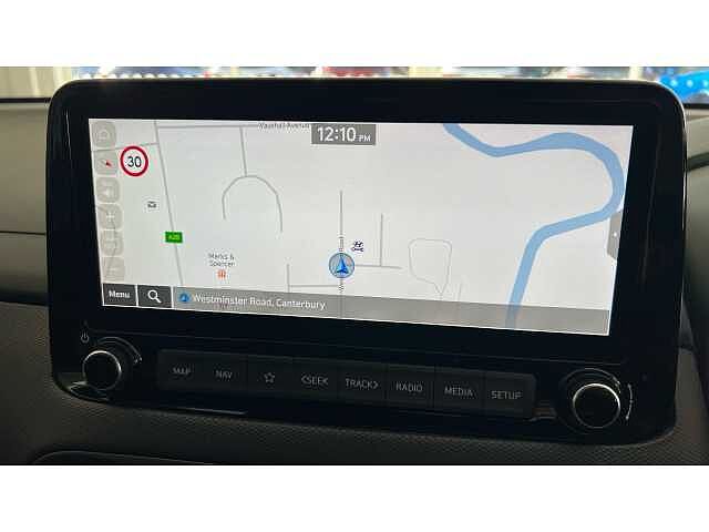 Hyundai KONA 2.0 TGDi N 5dr DCT Performance Blu