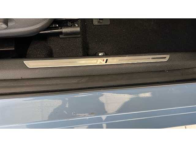 Hyundai KONA 2.0 TGDi N 5dr DCT Performance Blu