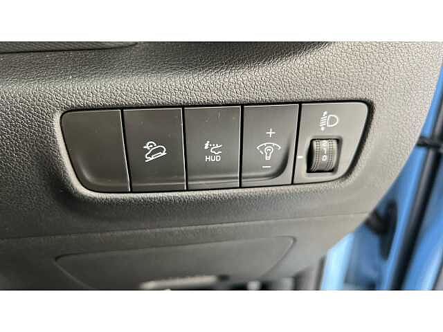 Hyundai KONA 2.0 TGDi N 5dr DCT Performance Blu