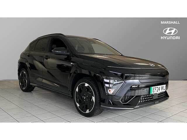 KONA 160kW N Line 65kWh 5dr Auto