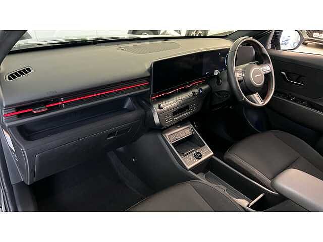 Hyundai KONA KONA 160kW N Line 65kWh 5dr Auto BLACK