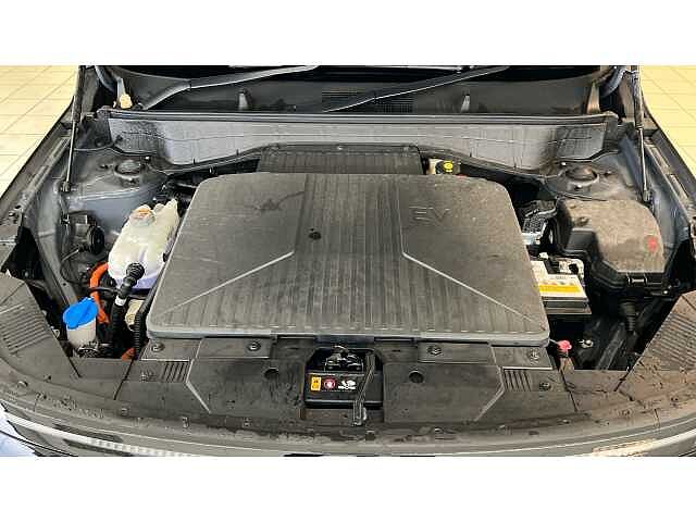 Hyundai KONA KONA 160kW N Line 65kWh 5dr Auto BLACK