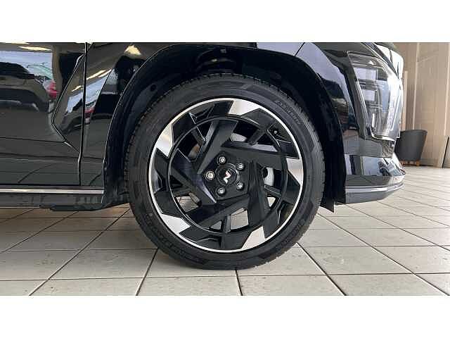 Hyundai KONA KONA 160kW N Line 65kWh 5dr Auto BLACK