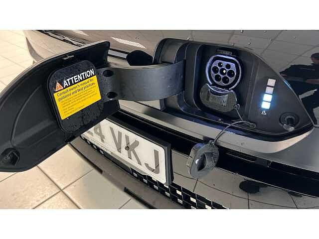 Hyundai KONA KONA 160kW N Line 65kWh 5dr Auto BLACK