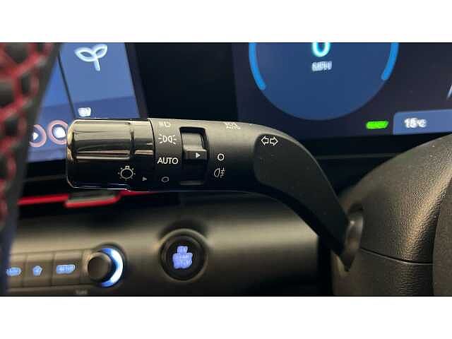 Hyundai KONA KONA 160kW N Line 65kWh 5dr Auto BLACK