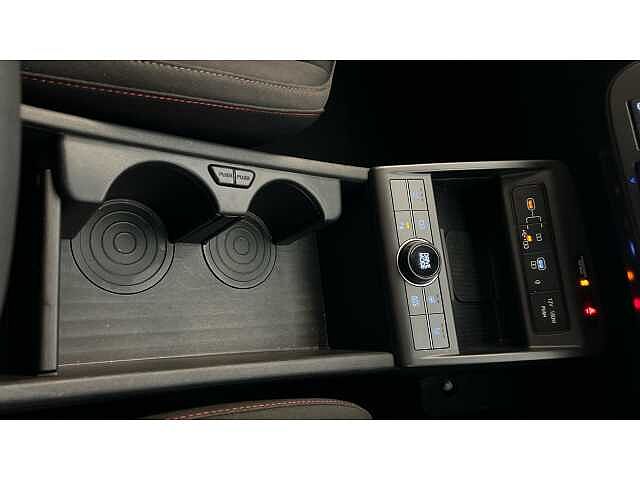 Hyundai KONA KONA 160kW N Line 65kWh 5dr Auto BLACK