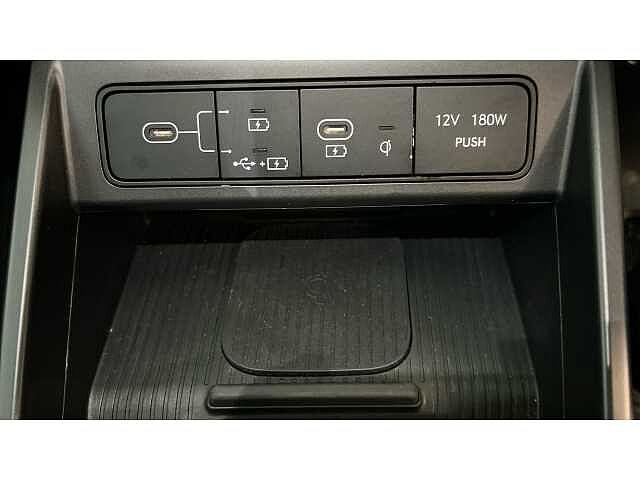 Hyundai KONA KONA 160kW N Line 65kWh 5dr Auto BLACK