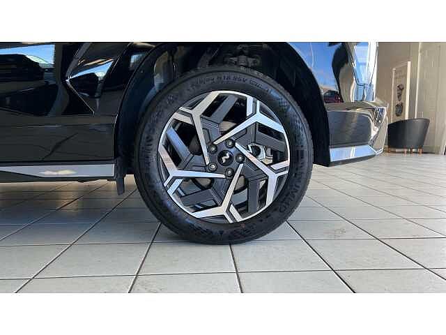 Hyundai KONA 1.6 Hybrid 129 N Line 5dr DCT Black