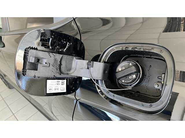 Hyundai KONA 1.6 Hybrid 129 N Line 5dr DCT Black