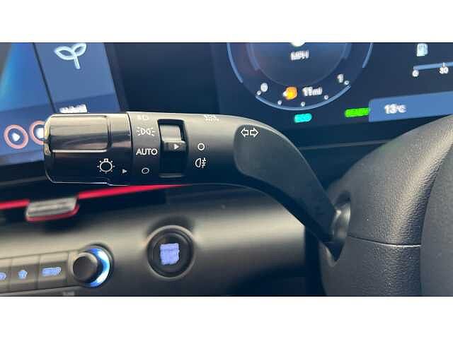 Hyundai KONA 1.6 Hybrid 129 N Line 5dr DCT Black