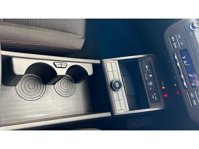 Hyundai KONA 1.6 Hybrid 129 N Line 5dr DCT Black