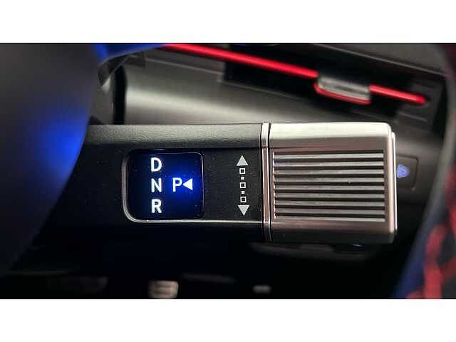 Hyundai KONA 1.6 Hybrid 129 N Line 5dr DCT Black