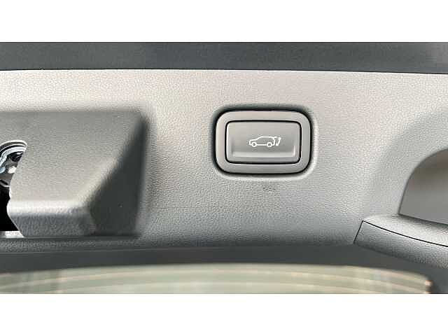 Hyundai KONA 1.6 Hybrid 129 N Line 5dr DCT Black