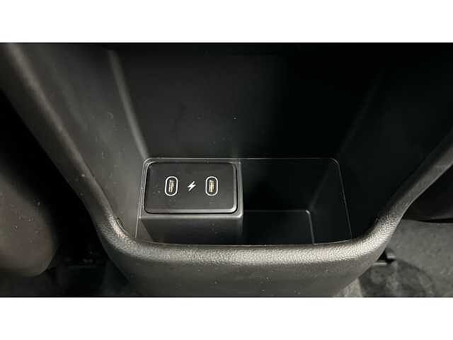 Hyundai KONA 1.6 Hybrid 129 N Line 5dr DCT Black