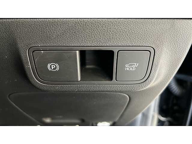 Hyundai KONA 1.6 Hybrid 129 N Line 5dr DCT Black