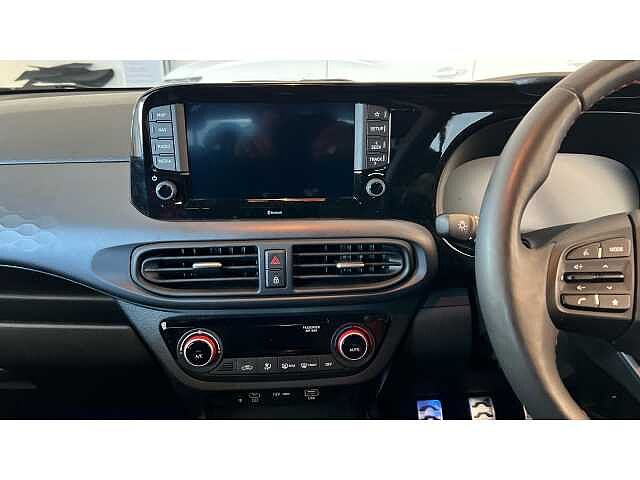 Hyundai I10 I10 1.0T [90] N Line 5dr [Nav] Red