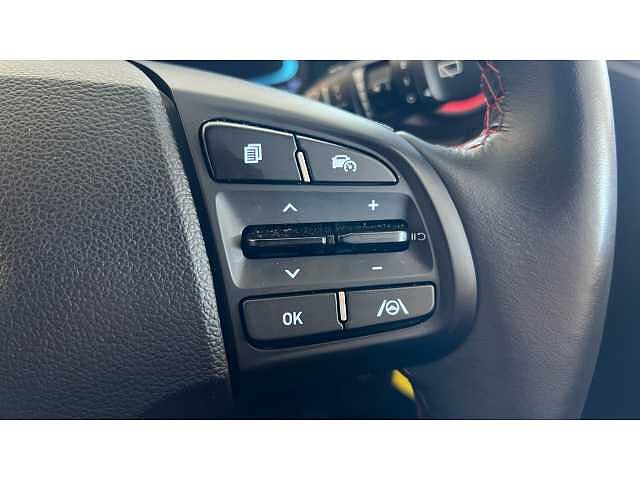 Hyundai I10 I10 1.0T [90] N Line 5dr [Nav] Red