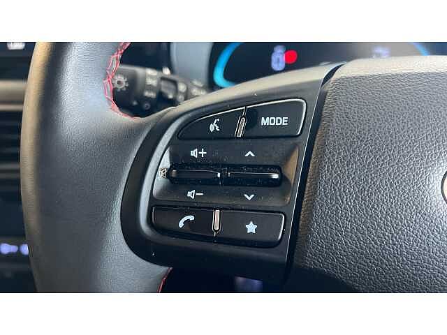 Hyundai I10 I10 1.0T [90] N Line 5dr [Nav] Red