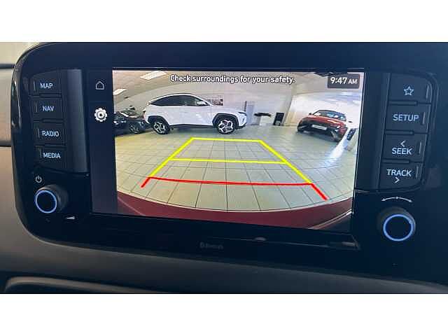 Hyundai I10 I10 1.0T [90] N Line 5dr [Nav] Red