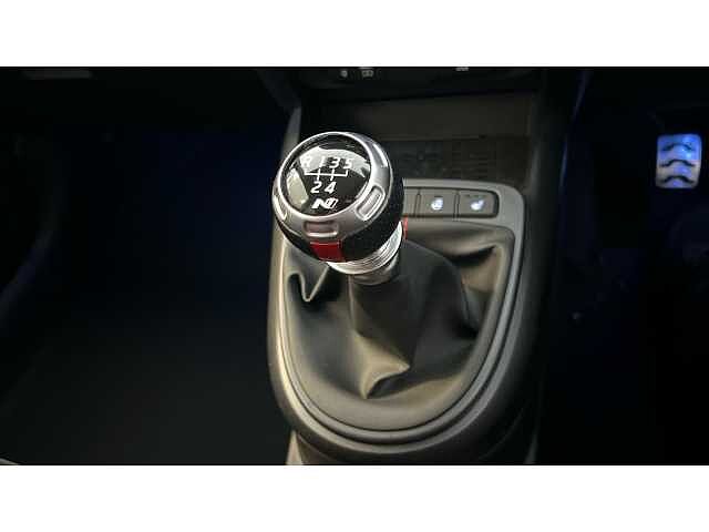 Hyundai I10 I10 1.0T [90] N Line 5dr [Nav] Red