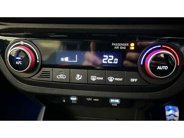 Hyundai I10 I10 1.0T [90] N Line 5dr [Nav] Red