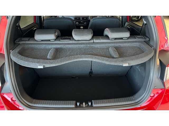 Hyundai I10 I10 1.0T [90] N Line 5dr [Nav] Red