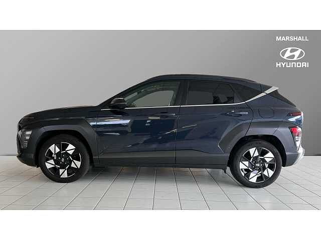 Hyundai KONA KONA 1.6 Hybrid 129 Ultimate 5dr DCT Blue