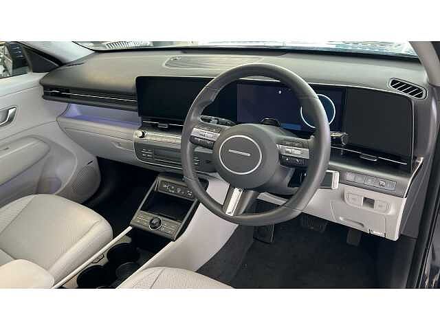 Hyundai KONA KONA 1.6 Hybrid 129 Ultimate 5dr DCT Blue