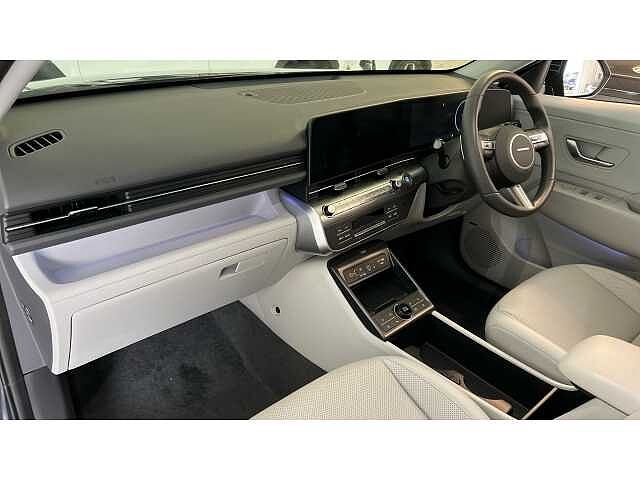 Hyundai KONA KONA 1.6 Hybrid 129 Ultimate 5dr DCT Blue