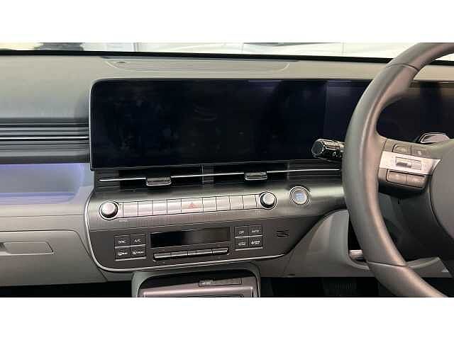 Hyundai KONA KONA 1.6 Hybrid 129 Ultimate 5dr DCT Blue