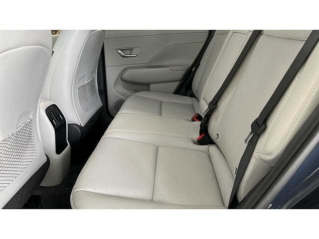 Hyundai KONA KONA 1.6 Hybrid 129 Ultimate 5dr DCT Blue