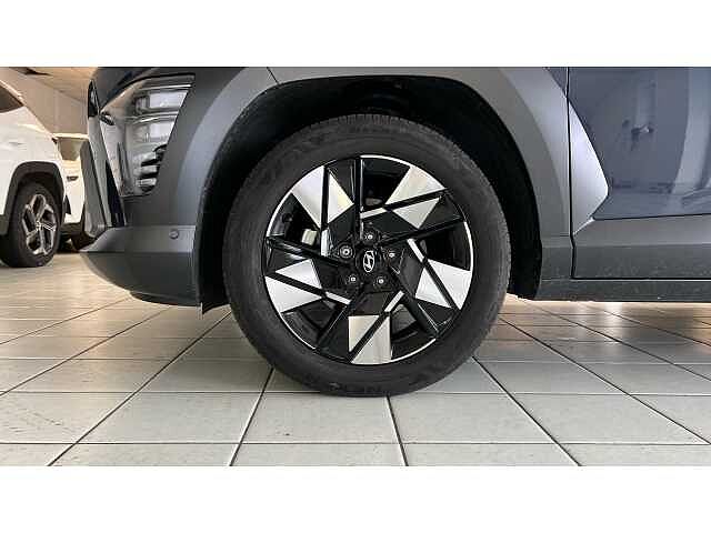 Hyundai KONA KONA 1.6 Hybrid 129 Ultimate 5dr DCT Blue