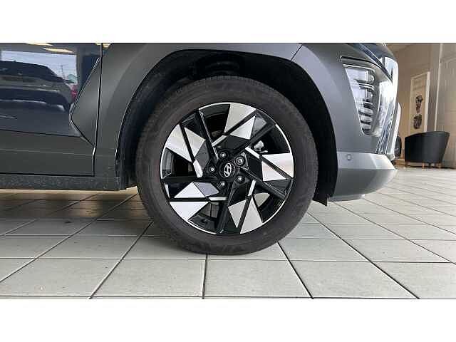 Hyundai KONA KONA 1.6 Hybrid 129 Ultimate 5dr DCT Blue