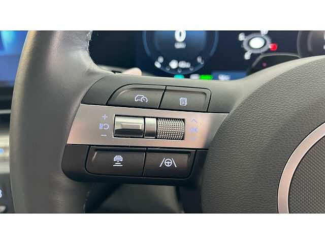 Hyundai KONA KONA 1.6 Hybrid 129 Ultimate 5dr DCT Blue