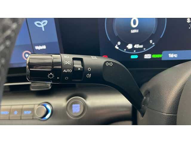 Hyundai KONA KONA 1.6 Hybrid 129 Ultimate 5dr DCT Blue
