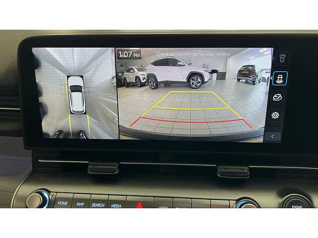 Hyundai KONA KONA 1.6 Hybrid 129 Ultimate 5dr DCT Blue