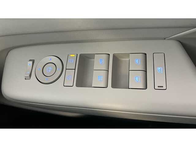 Hyundai KONA KONA 1.6 Hybrid 129 Ultimate 5dr DCT Blue