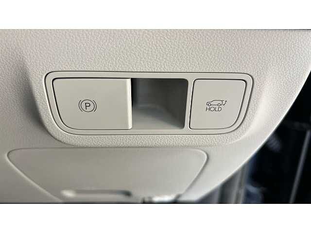 Hyundai KONA KONA 1.6 Hybrid 129 Ultimate 5dr DCT Blue