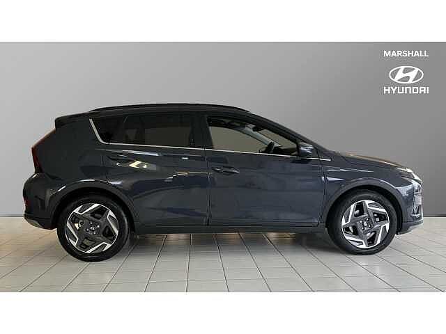 Hyundai BAYON BAYON 1.0 TGDi Premium 5dr Grey