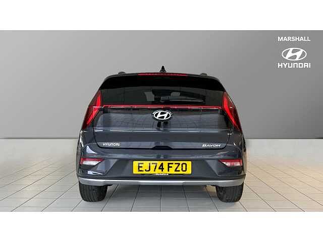 Hyundai BAYON BAYON 1.0 TGDi Premium 5dr Grey