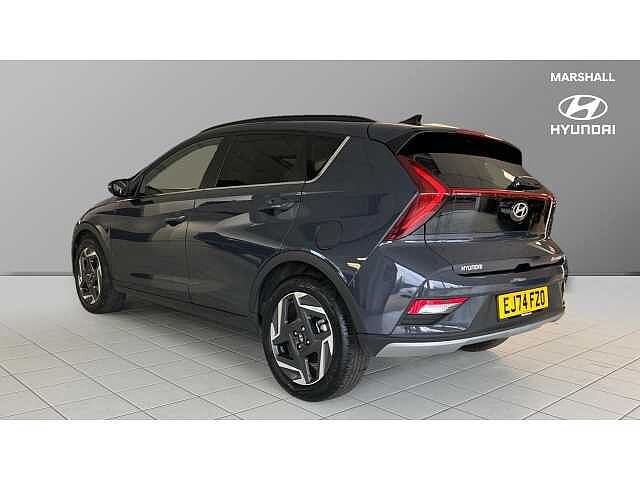 Hyundai BAYON BAYON 1.0 TGDi Premium 5dr Grey