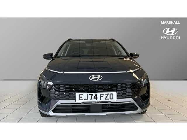 Hyundai BAYON BAYON 1.0 TGDi Premium 5dr Grey