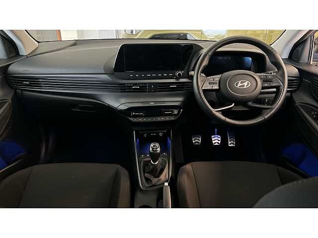 Hyundai BAYON BAYON 1.0 TGDi Premium 5dr Grey
