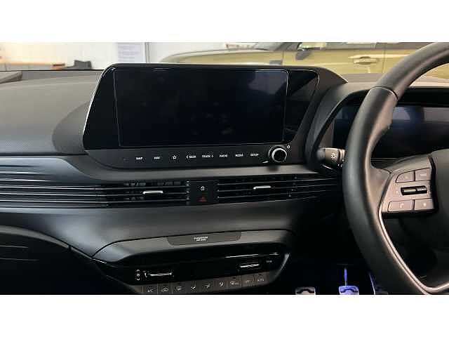 Hyundai BAYON BAYON 1.0 TGDi Premium 5dr Grey